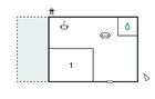  Für 4 Personen: Hübsches Apartment / Ferienwohnung in der Region Seline