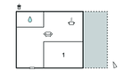  Für 4 Personen: Hübsches Apartment / Ferienwohnung in der Region Seline
