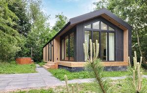 Gemütliches Ferienhaus : Region Nord-Brabant für 6 Personen