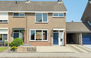 Gemütliches Ferienhaus : Region Zeeland für 5 Personen