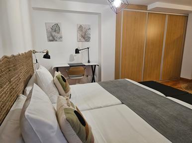  Für 4 Personen: Hübsches Apartment / Ferienwohnung in der Region Santiago de Compostela