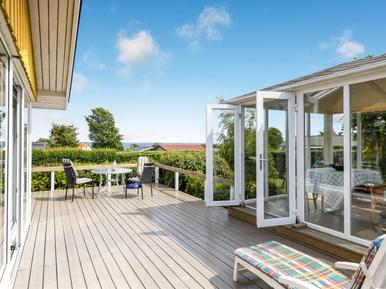 Gemütliches Ferienhaus : Region Ostjütland für 6 Personen