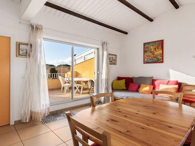  Für 4 Personen: Hübsches Apartment / Ferienwohnung in der Region Cap d'Agde