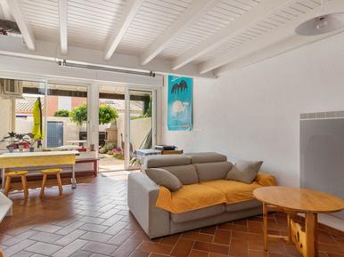 Gemütliches Ferienhaus : Region Languedoc-Roussillon für 6 Personen