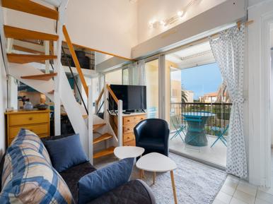  Für 6 Personen: Hübsches Apartment / Ferienwohnung in der Region Cap d'Agde