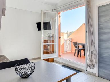  Für 4 Personen: Hübsches Apartment / Ferienwohnung in der Region Cap d'Agde
