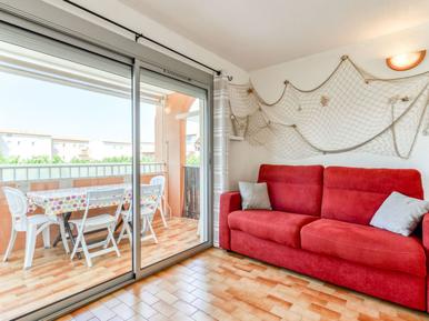  Für 6 Personen: Hübsches Apartment / Ferienwohnung in der Region Cap d'Agde