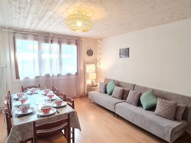 Französische Alpen, Les 2 Alpes Ferienwohnung