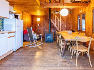Gemütliches Ferienhaus : Region Französische Alpen für 8 Personen