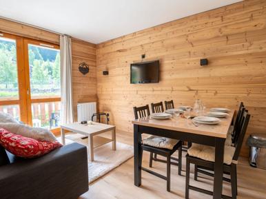  Für 6 Personen: Hübsches Apartment / Ferienwohnung in der Region Modane