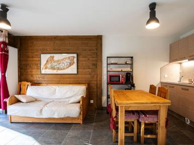  Für 6 Personen: Hübsches Apartment / Ferienwohnung in der Region Morillon