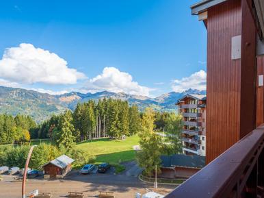  Für 6 Personen: Hübsches Apartment / Ferienwohnung in der Region Morillon