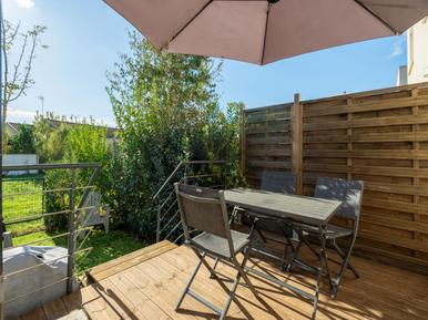 Gemütliches Ferienhaus : Region Sérignan für 6 Personen
