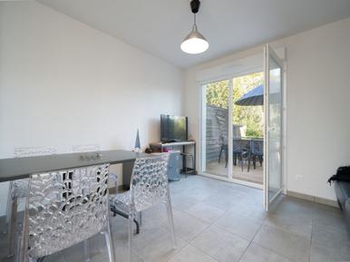 Gemütliches Ferienhaus : Region Sérignan für 4 Personen