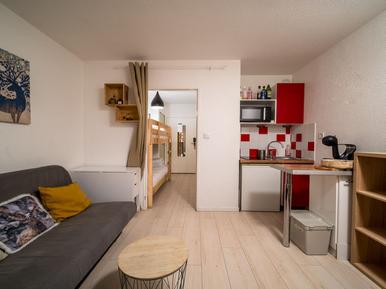  Für 4 Personen: Hübsches Apartment / Ferienwohnung in der Region Französische Alpen
