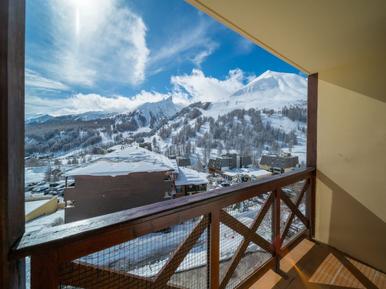  Für 4 Personen: Hübsches Apartment / Ferienwohnung in der Region Französische Alpen