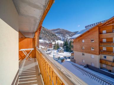  Für 6 Personen: Hübsches Apartment / Ferienwohnung in der Region Französische Alpen