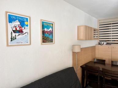  Für 6 Personen: Hübsches Apartment / Ferienwohnung in der Region Französische Alpen