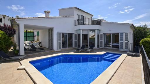 Gemütliches Ferienhaus : Region Cielo de Bonaire für 6 Personen