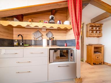  Für 6 Personen: Hübsches Apartment / Ferienwohnung in der Region Französische Alpen