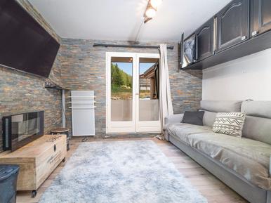  Für 4 Personen: Hübsches Apartment / Ferienwohnung in der Region Französische Alpen