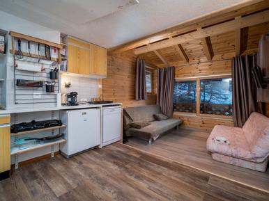  Für 4 Personen: Hübsches Apartment / Ferienwohnung in der Region Französische Alpen