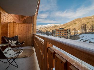  Für 6 Personen: Hübsches Apartment / Ferienwohnung in der Region Französische Alpen