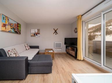  Für 5 Personen: Hübsches Apartment / Ferienwohnung in der Region Französische Alpen