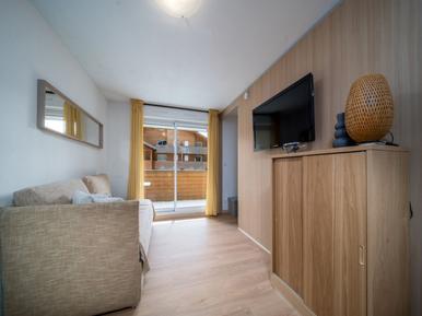  Für 4 Personen: Hübsches Apartment / Ferienwohnung in der Region Französische Alpen