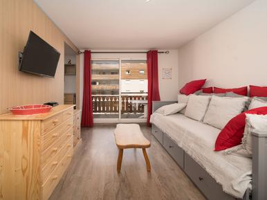  Für 7 Personen: Hübsches Apartment / Ferienwohnung in der Region Französische Alpen