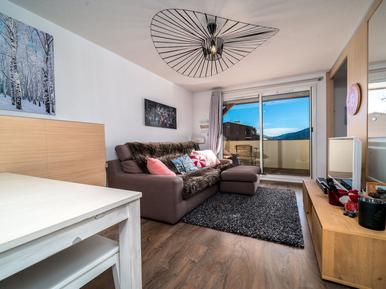  Für 5 Personen: Hübsches Apartment / Ferienwohnung in der Region Französische Alpen