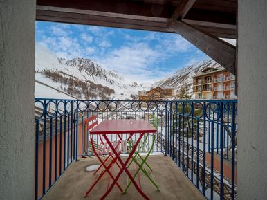  Für 5 Personen: Hübsches Apartment / Ferienwohnung in der Region Französische Alpen