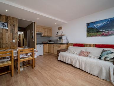  Für 4 Personen: Hübsches Apartment / Ferienwohnung in der Region Französische Alpen