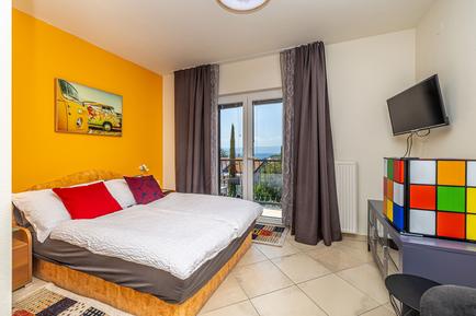Room : Region Radici für 2 Personen