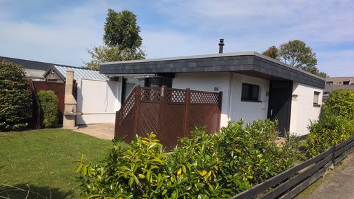 Nordseeküste, Tossens Ferienhaus mit Hund
