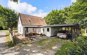 Gemütliches Ferienhaus : Region Ulfborg für 6 Personen