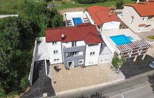 Gemütliches Ferienhaus : Region Baška für 10 Personen