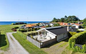 Gemütliches Ferienhaus : Region Fünen für 6 Personen