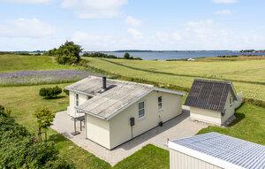 Gemütliches Ferienhaus : Region Fünen für 4 Personen