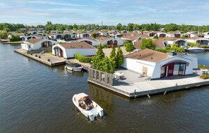 Gemütliches Ferienhaus : Region Friesland für 4 Personen