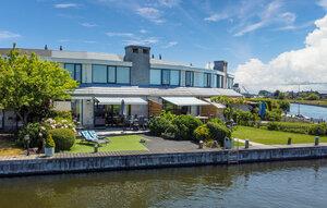 Gemütliches Ferienhaus : Region Lemmer für 6 Personen