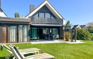 Gemütliches Ferienhaus : Region Lemmer für 6 Personen