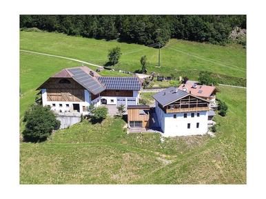 Gemütliches Ferienhaus : Region Ritten für 3 Personen