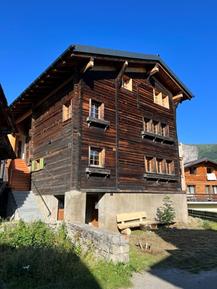  Für 7 Personen: Hübsches Apartment / Ferienwohnung in der Region Wallis