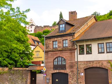  Für 2 Personen: Hübsches Apartment / Ferienwohnung in der Region Miltenberg