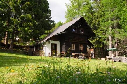 Gemütliches Ferienhaus : Region Falkertsee für 6 Personen