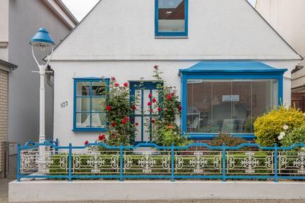 Gemütliches Ferienhaus : Region Travemünde für 4 Personen