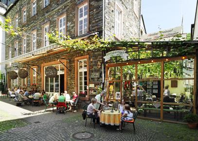  Für 4 Personen: Hübsches Apartment / Ferienwohnung in der Region Bernkastel-Kues