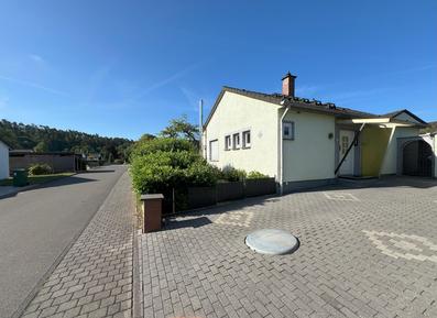 Gemütliches Ferienhaus : Region Kirchberg für 3 Personen