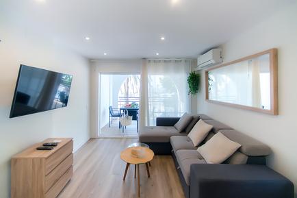  Für 4 Personen: Hübsches Apartment / Ferienwohnung in der Region Empuriabrava